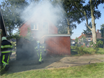 Prio 1 Buitenbrand Schoolstraat Buitenpost